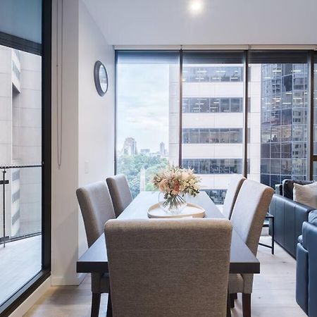 Apartmán Castlereagh - 2Br Sydney Cbd Views Hyde Park Families & Groups Exteriér fotografie