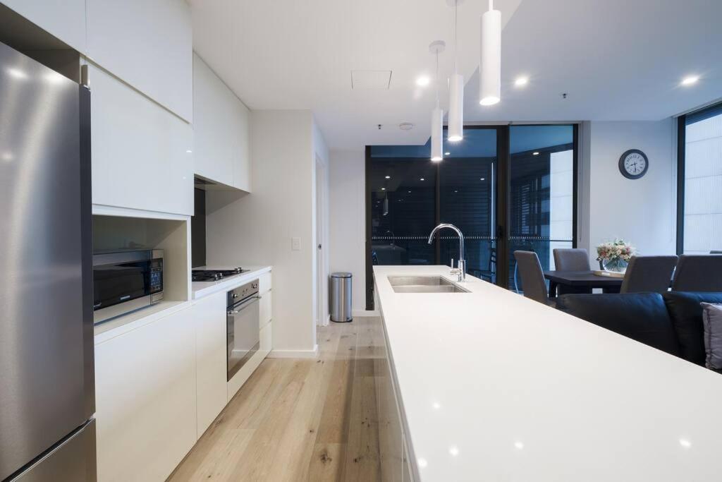 Apartmán Castlereagh - 2Br Sydney Cbd Views Hyde Park Families & Groups Exteriér fotografie
