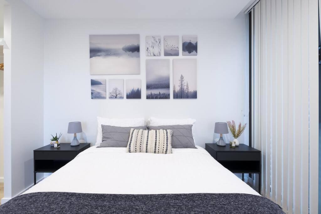 Apartmán Castlereagh - 2Br Sydney Cbd Views Hyde Park Families & Groups Exteriér fotografie