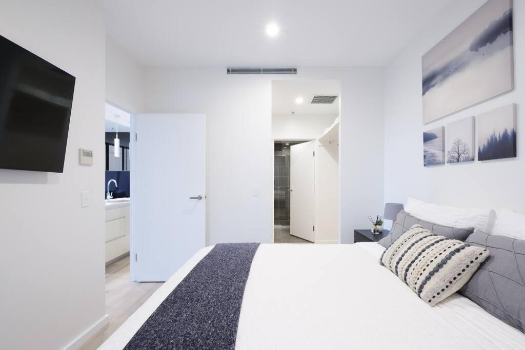 Apartmán Castlereagh - 2Br Sydney Cbd Views Hyde Park Families & Groups Exteriér fotografie