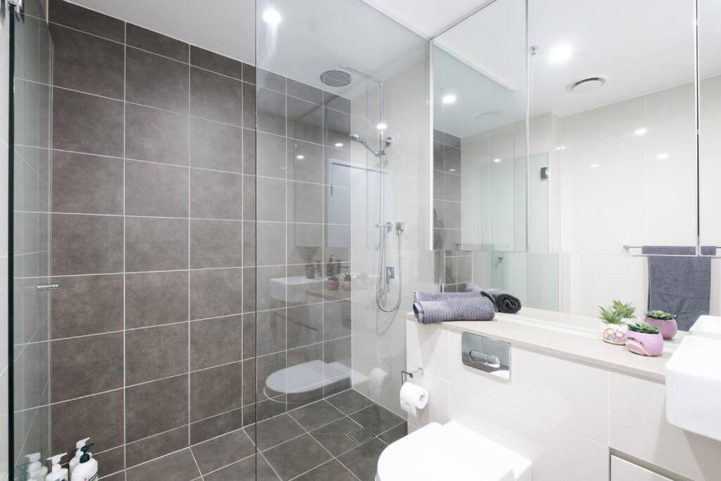 Apartmán Castlereagh - 2Br Sydney Cbd Views Hyde Park Families & Groups Exteriér fotografie