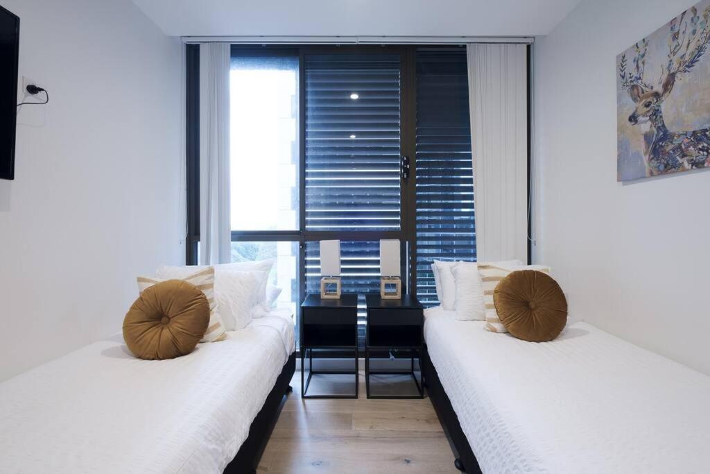Apartmán Castlereagh - 2Br Sydney Cbd Views Hyde Park Families & Groups Exteriér fotografie