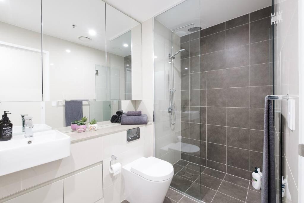 Apartmán Castlereagh - 2Br Sydney Cbd Views Hyde Park Families & Groups Exteriér fotografie