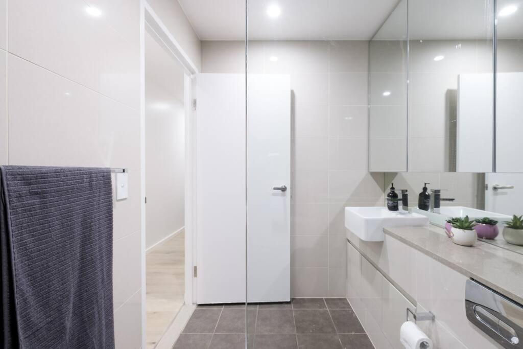 Apartmán Castlereagh - 2Br Sydney Cbd Views Hyde Park Families & Groups Exteriér fotografie